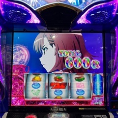 スマスロ とある魔術の禁書目録