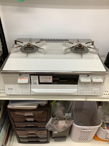 ［トレジャーファクトリー大宮店］リンナイ　LPガステーブルRTS65AWKR3をご紹介します！
