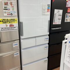 😍オススメ商品😍🧊SHARP シャープ 412Lどっちもドア冷蔵...