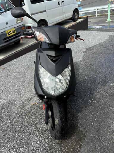 125cc人気車種です。絶好調です。
