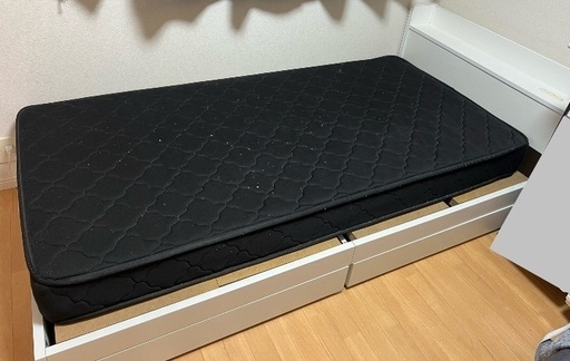 シングルベッド