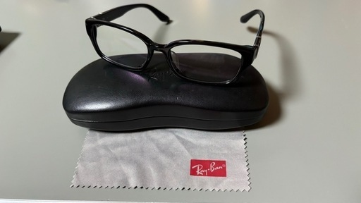Ray-Ban レイバン　伊達メガネ