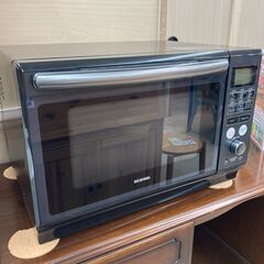 🤩お買い得🤩🥩IRIS OHYAMA アイリスオーヤマ 24Lスチームオーブンレンジ🥩2021年式 MO-FS2403-B🥩3498