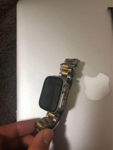 その他 Apple watch series 4 Nike model44mm