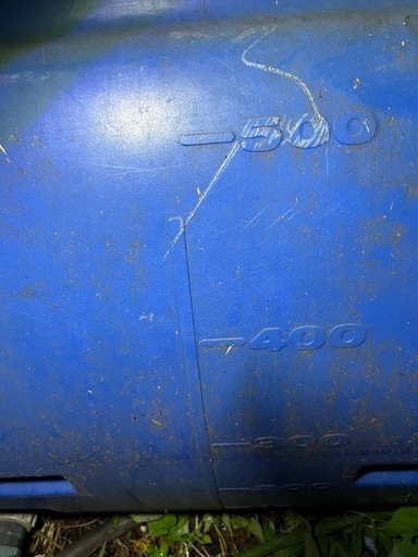 ローリータンク500L  水タンク