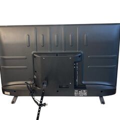 動作確認済み】TOSHIBA/東芝 REGZA/レグザ 4K 43型 液晶テレビ 2023年