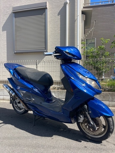 シグナスX  SE44J\n