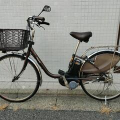 パナソニック電動自転車/【BE-ELD633】