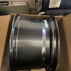 新品未使用 ZSS DG7R 10.5J +15 114.3 18インチ ホイール