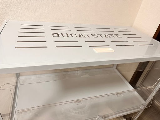 BUCATSTATE 小動物ケージ 100cm