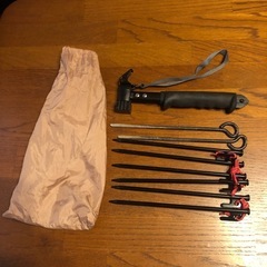 テント　トマント　トンネルテント　2023V er.