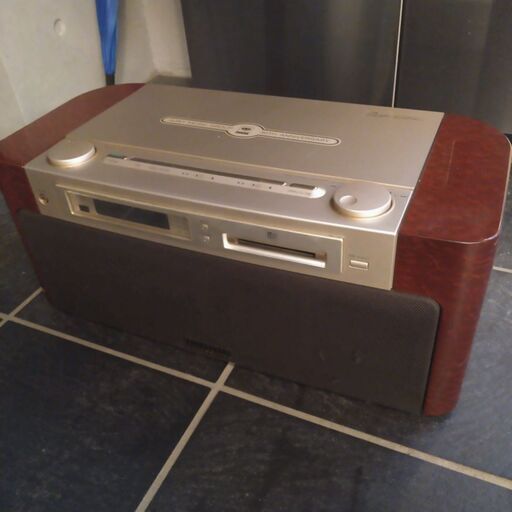 SONYミュージック30周年記念モデルコンポ