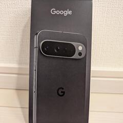 Pixel 9 Pro XL obsidian 128gb 【9/18まで】