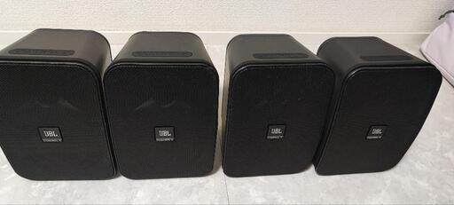 JBL CONTROL X ブラック \n\n