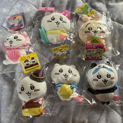 ちいかわシリーズ