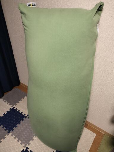 yogibo Max ピスタチオカラー