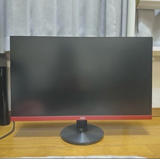 AOC 27inch 144Hzゲーミングモニター