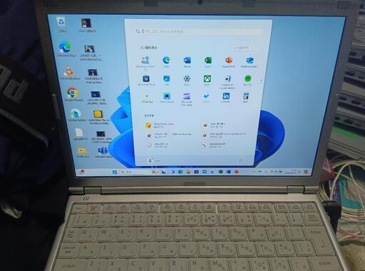 [良好軽量爆速]Panasonicレッツノート SZ メンテ済み Windows11\u0026Office