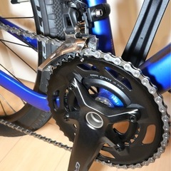 GRX・美品・グラベルロード】GARNEAU 「ガノー」 GARIBALDI G2 2021年