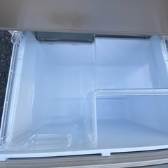 🎄☘️大阪市から阪南市まで配達設置無料🎄シャープ冷蔵庫350Ｌ🍀保証有り