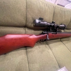 M40 リアルウッド エアガン 木製ストック