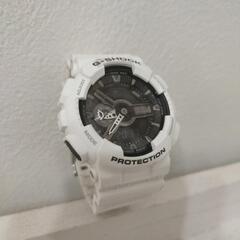 G-SHOCK  ／GA-110GW ホワイト 