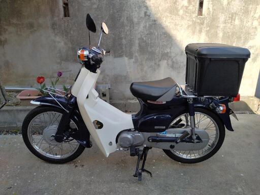 ホンダスーパーカブ90