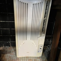 【コイズミ】ウィンドウエアコン