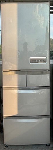 冷蔵庫 HITACHI2009年