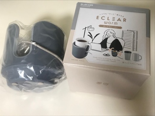 ELECOM カップウォーマー