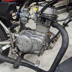 HONDA CB50 レストアベース