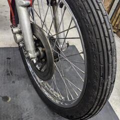 HONDA CB50 レストアベース