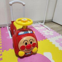 アンパンマン 車 カート