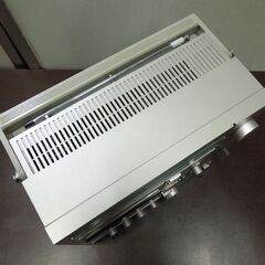 当時物 Technics 大型ラジカセ SA-C06 デッキのみ スピーカー欠品 通電のみ確認済 動作未確認 ジャンク品 テクニクス 札幌市 新道東店