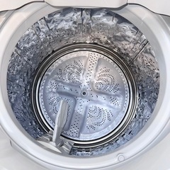 設置まで‼️ SHARP 洗濯機 8kg✨ 2022年製⭕️ 嬉しい静音👀