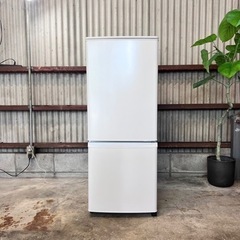 設置まで‼️ 三菱 一人暮らし冷蔵庫 146L✨ 2022年製⭕️