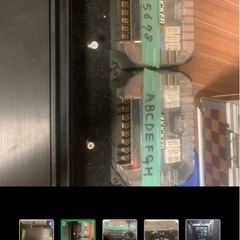 kickerウーファーセット