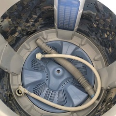 NO 455 北九州市内配送無料　保証付き  パナソニック Panasonic 全自動洗濯機（9.0kg） 即効泡洗浄 エコナビ シャンパン NA-FA90H2-N