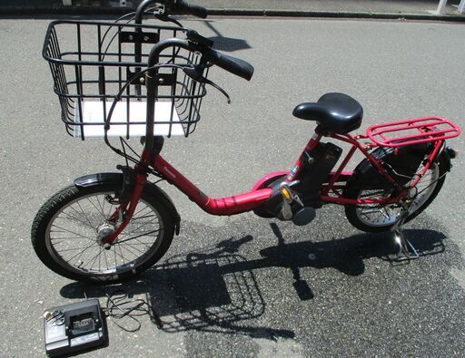 ☆パナソニック Panasonic BE-ELMD032M 電動アシスト自転車 ギュット・ミニ・DX◆タフパワーアシストで快適走行