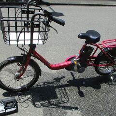 中古】港南台駅の電動アシスト自転車を格安/激安/無料であげます・譲り  