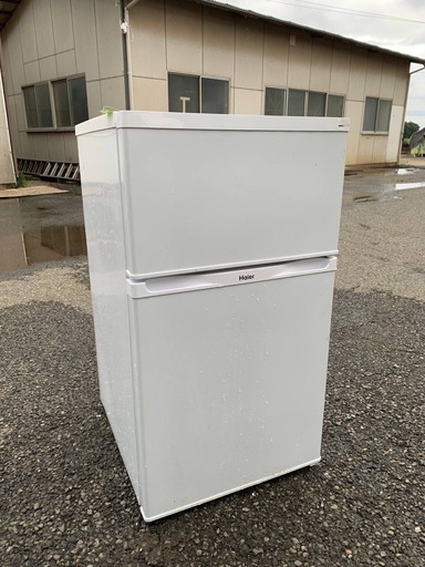 EJ2057番✨Haier✨冷凍冷蔵庫 ✨JR-N91J - 冷蔵庫 EJ2057番✨Haier✨冷凍冷蔵庫 ✨JR-N91J - 冷蔵庫