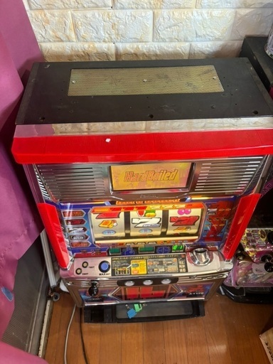 中古パチンコ台