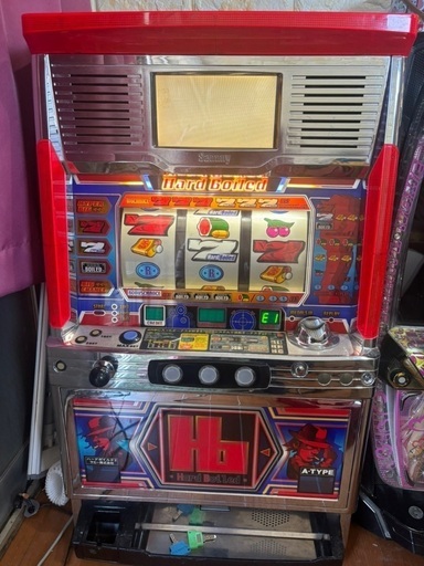 中古パチンコ台