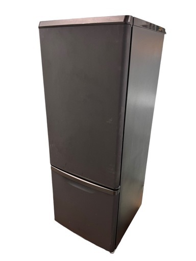 NO.1782 【2022年製】Panasonic ノンフロン冷凍冷蔵庫 NR-B17HW-T形 生活家電 家電 中古