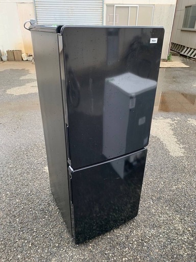 EJ2058番✨Haier✨冷凍冷蔵庫 ✨JR-NF148B