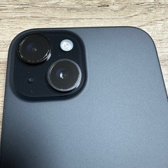 【美品/SIMフリー/98%/写真11枚閲覧可】iPhone15 128GB ブラック