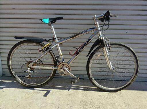 中古MERIDA SLICH ROCK 7300SXマウンテンバイク