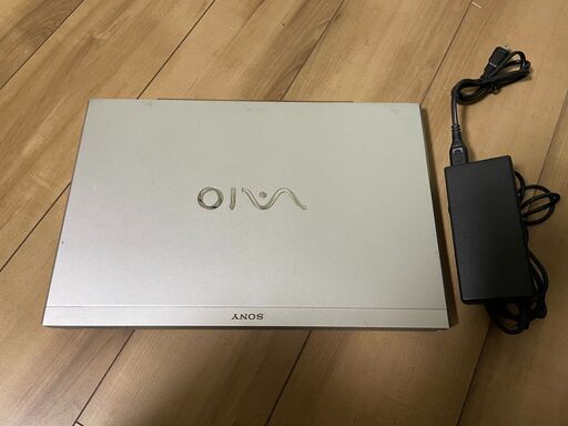 VAIOノート　Core i7　今でも十分使えるスペックです。