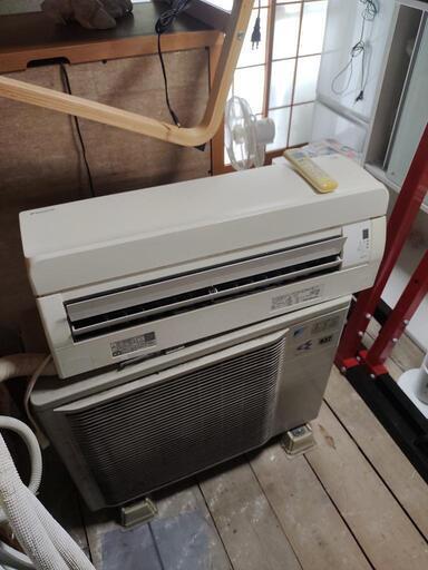 ダイキン】ルームエアコン ～14畳/4.0kw ATF40UPE5-W 2017年 室温ウォッチ \n\n