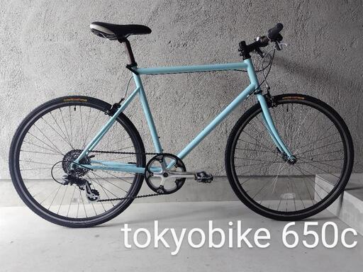 tokyobike Mサイズ 2003年頃 初期モデル 滋賀 京都